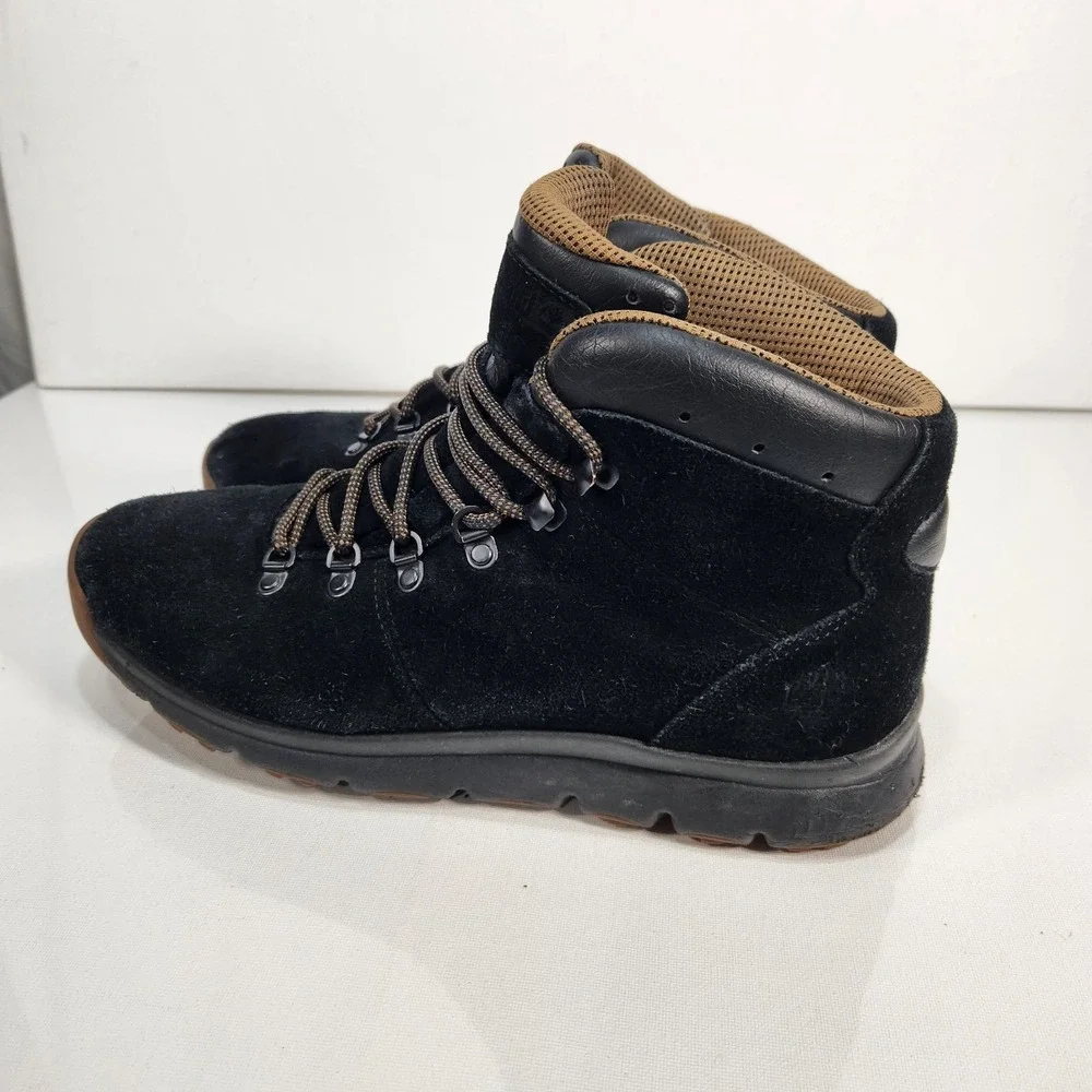 Timberland Sensorflex Mens Hiking Boots Size‎ 12 Black